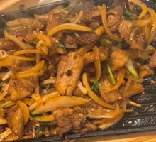 Sizzling Beef Tenderloin