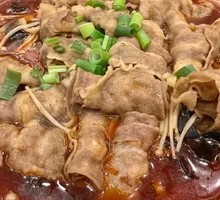 Spicy Beef with Chili