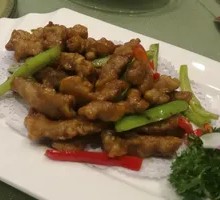 Szechuan Pepper Beef