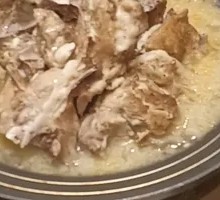 Braised Bone with Pickled Cabbage