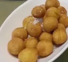 Salted Pepper Potatoes