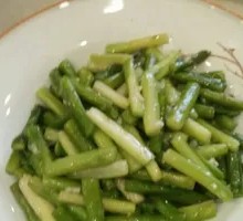 Stir-Fried Asparagus