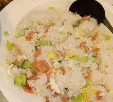 Fried Rice with Eggs