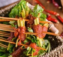 Sichuan Skewers