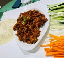 Beijing-style Shredded Pork in Soy Sauce