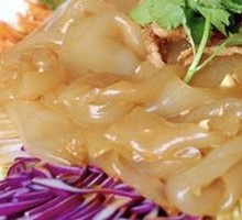 Shredded Chicken Salad Noodles