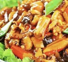 Eight Treasures Tofu