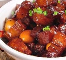 Braised Pork Belly