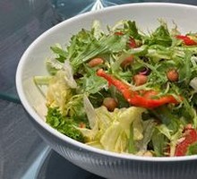 Fruit and Vegetable Salad