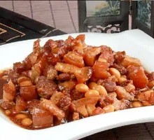 Shan Cheng Braised Pork Rice Bowl
