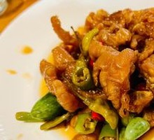Lemon Chicken Feet