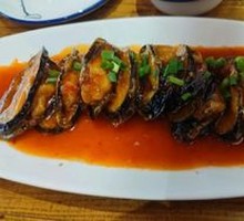 Fish-Flavored Eggplant