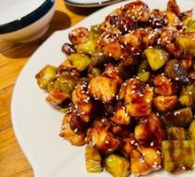 Kung Pao Chicken