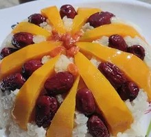 Glutinous Rice and Pumpkin (Large Portion)