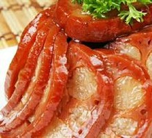 Glutinous Rice Lotus Root