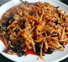 Fish-Flavored Chicken Strips