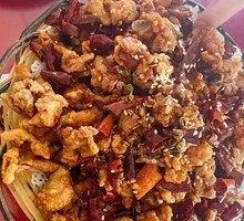 Spicy Chicken Cartilage