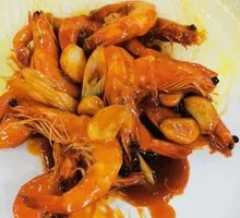 Spicy Shrimp
