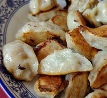 Donkey Meat Dumplings