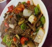 Old Stir-Fried Three