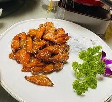 Candied Sweet Potato