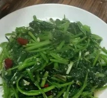 Qing Dynasty Chrysanthemum Greens