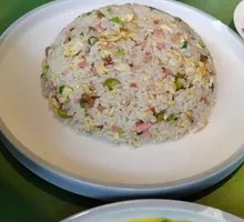 Fried Rice with Eggs