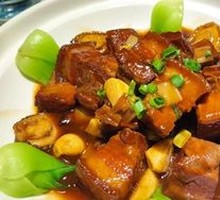 Braised Pork Belly