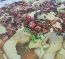 Sichuan Boiled Fish