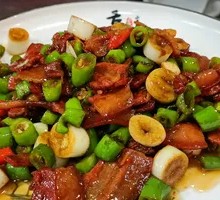 Spicy Pork Stir-Fry