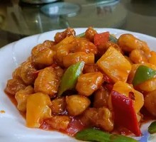 Pineapple Chicken Bites