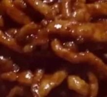 Beijing-style Shredded Pork in Soy Sauce