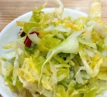 Crisp Cabbage