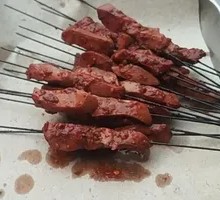 Lamb Skewers