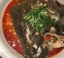 Steamed Sea Bream