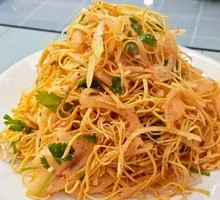 Spicy Oil Tofu Strips