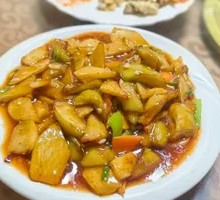 Three Fresh Ingredients Stir-Fry