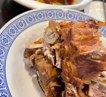 Braised Pork Spine
