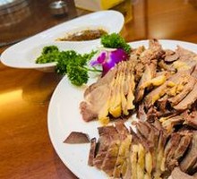 Sauce Mixed Donkey Meat