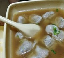 Three-Flavor Dumplings