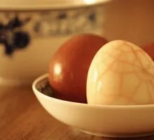 Five-Spice Tea Egg