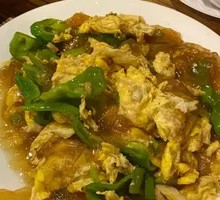 Egg Fried Rice Noodles