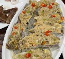 Glass Noodles with Clams