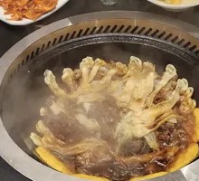 Stewed Pork Ribs with Vegetables