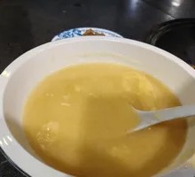 Corn Porridge