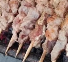 Lamb Skewers