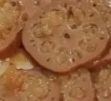 Lotus Root Slices