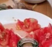 Sugar-mixed Persimmon