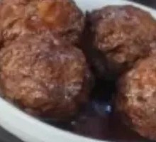 Braised Pork Meatballs