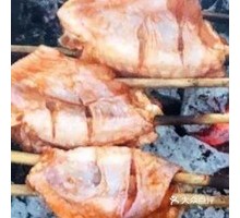 Grilled Chicken Wings